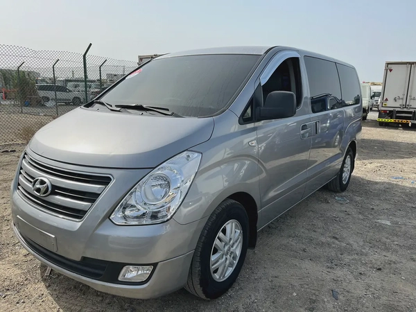 Hyundai H1 Cargo Van