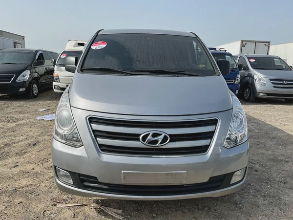 Hyundai H1 Cargo Van