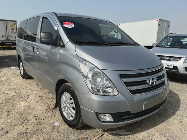 Hyundai H1 Cargo Van