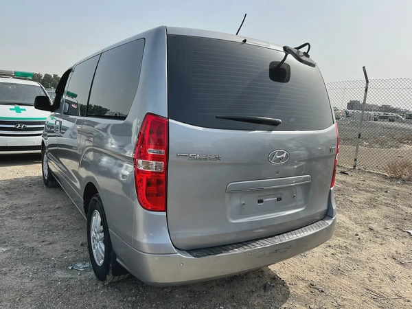 Hyundai H1 Cargo Van