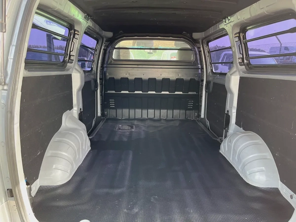 Hyundai H1 Cargo Van