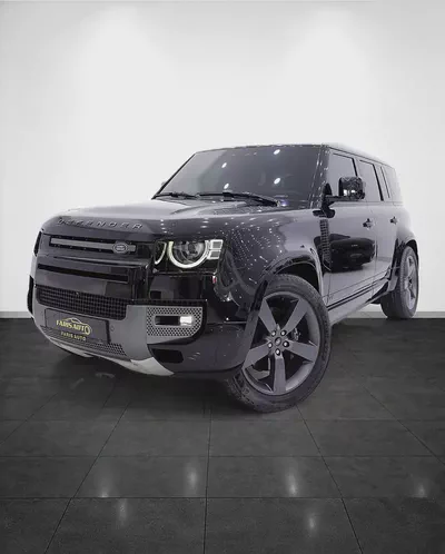 Defender 110 V8 Edition P525 2024 GCC FULLY LOADED-0