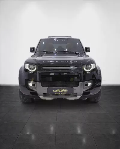 Defender 110 V8 Edition P525 2024 GCC FULLY LOADED-1