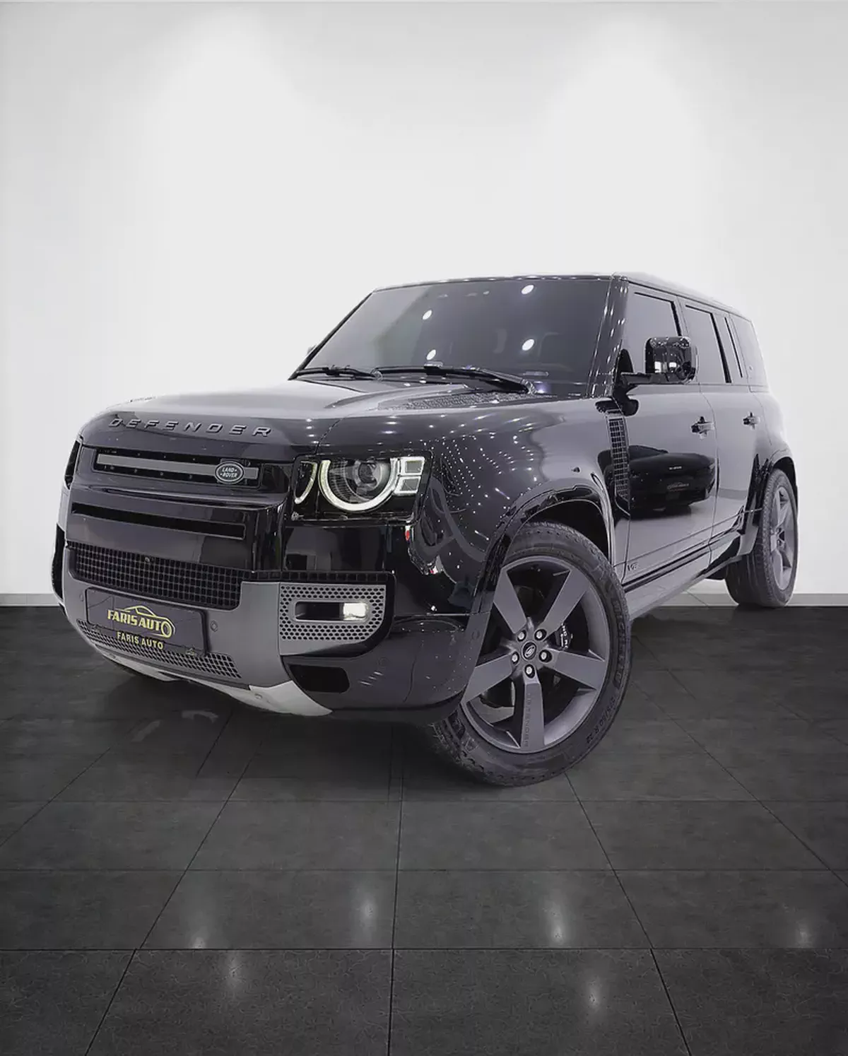 Defender 110 V8 Edition P525 2024 GCC FULLY LOADED