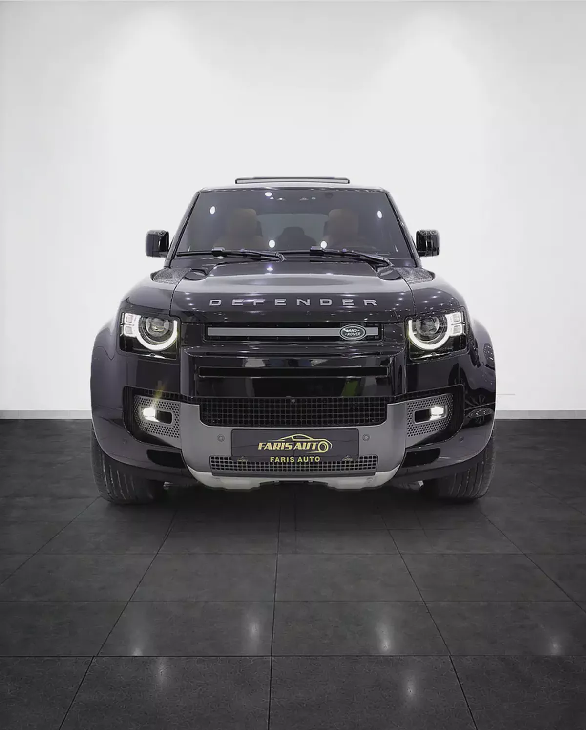 Defender 110 V8 Edition P525 2024 GCC FULLY LOADED-1-1