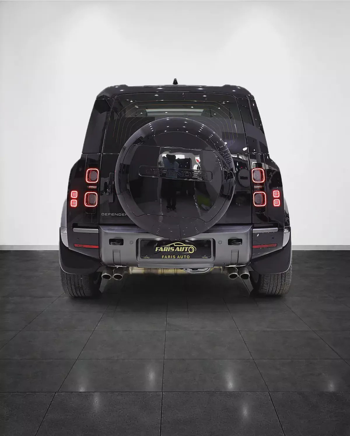 Defender 110 V8 Edition P525 2024 GCC FULLY LOADED-2-2
