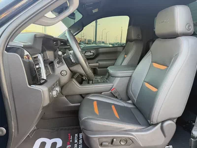 جي ام سي سييرا GMC Sierra AT4 اسود/ اسود 2023 (بن حمودة)-7