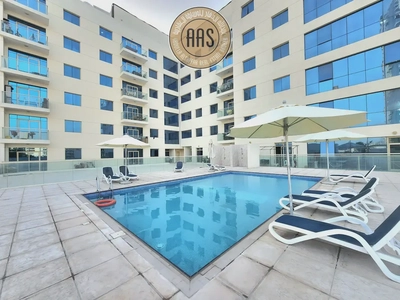 Affordable Elegance: 1BHK with Closed Kitchen – AED 67,000 - all amenities - arjan-0