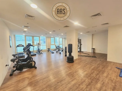 Affordable Elegance: 1BHK with Closed Kitchen – AED 67,000 - all amenities - arjan-1