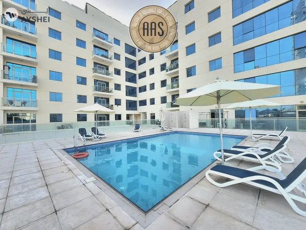 Affordable Elegance: 1BHK with Closed Kitchen – AED 67,000 - all amenities - arjan
