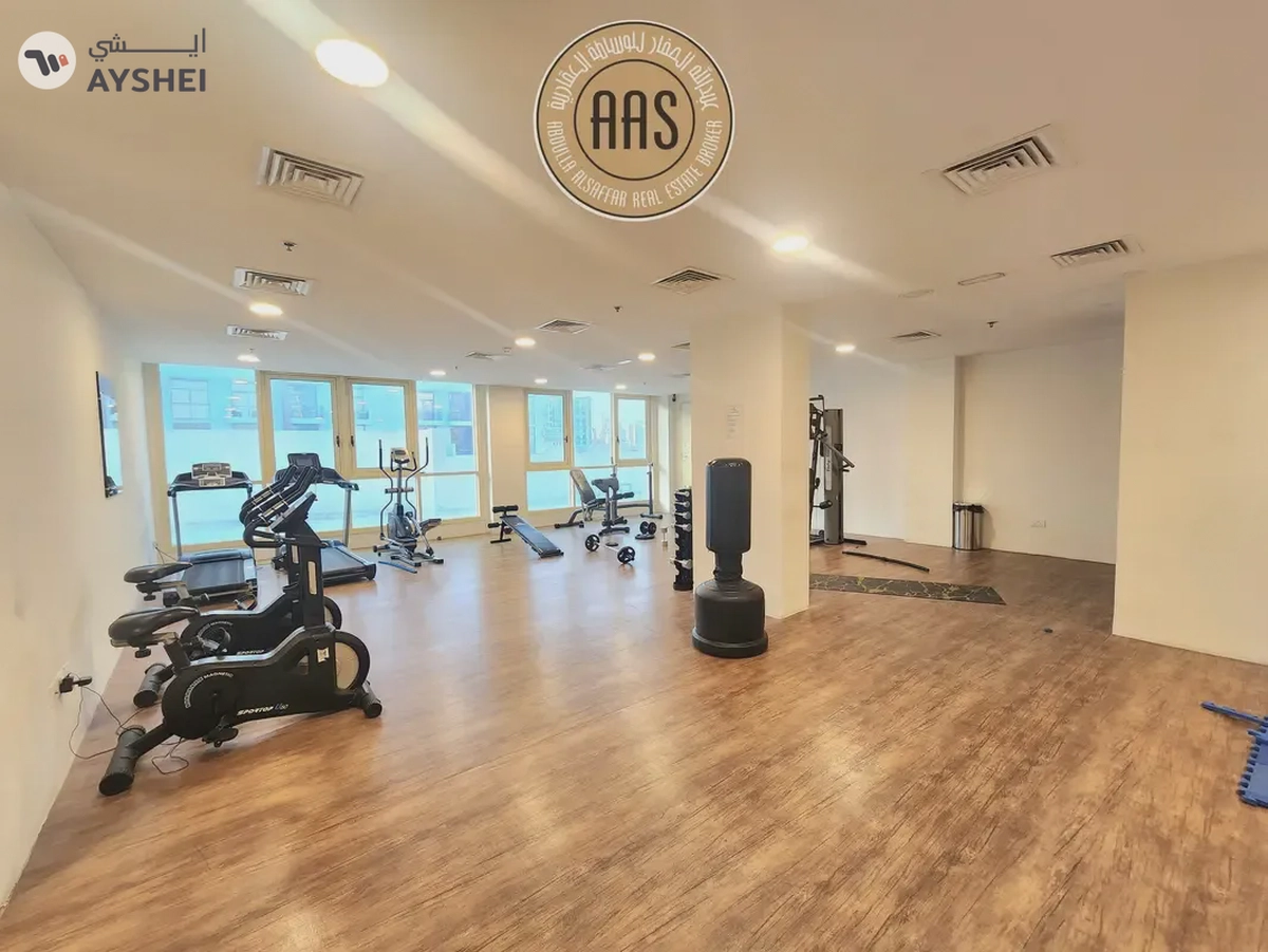 Affordable Elegance: 1BHK with Closed Kitchen – AED 67,000 - all amenities - arjan-1-1