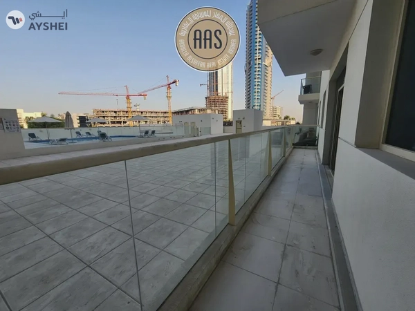 Affordable Elegance: 1BHK with Closed Kitchen – AED 67,000 - all amenities - arjan