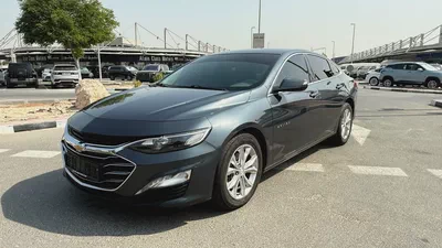 Chevrolet Malibu LT 2022 GCC specs ,excellent condition.-0