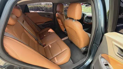 Chevrolet Malibu LT 2022 GCC specs ,excellent condition.-9