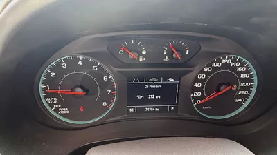 Chevrolet Malibu LT 2022 GCC specs ,excellent condition.-14