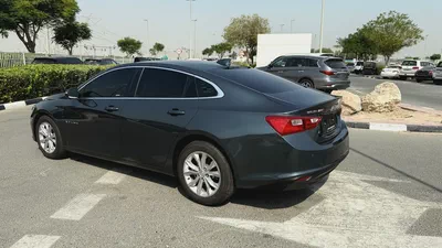 Chevrolet Malibu LT 2022 GCC specs ,excellent condition.-3
