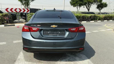 Chevrolet Malibu LT 2022 GCC specs ,excellent condition.-4