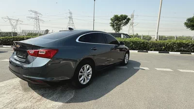 Chevrolet Malibu LT 2022 GCC specs ,excellent condition.-5