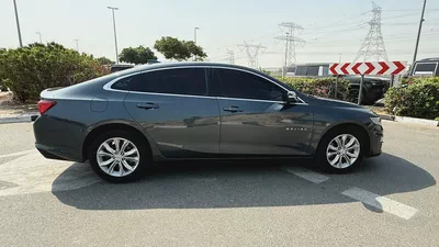 Chevrolet Malibu LT 2022 GCC specs ,excellent condition.-6