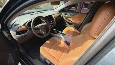 Chevrolet Malibu LT 2022 GCC specs ,excellent condition.-8
