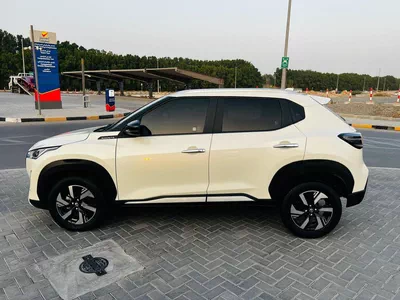 Nissan Magnite SL-8