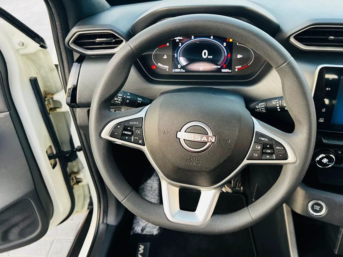 Nissan Magnite SL-11-0