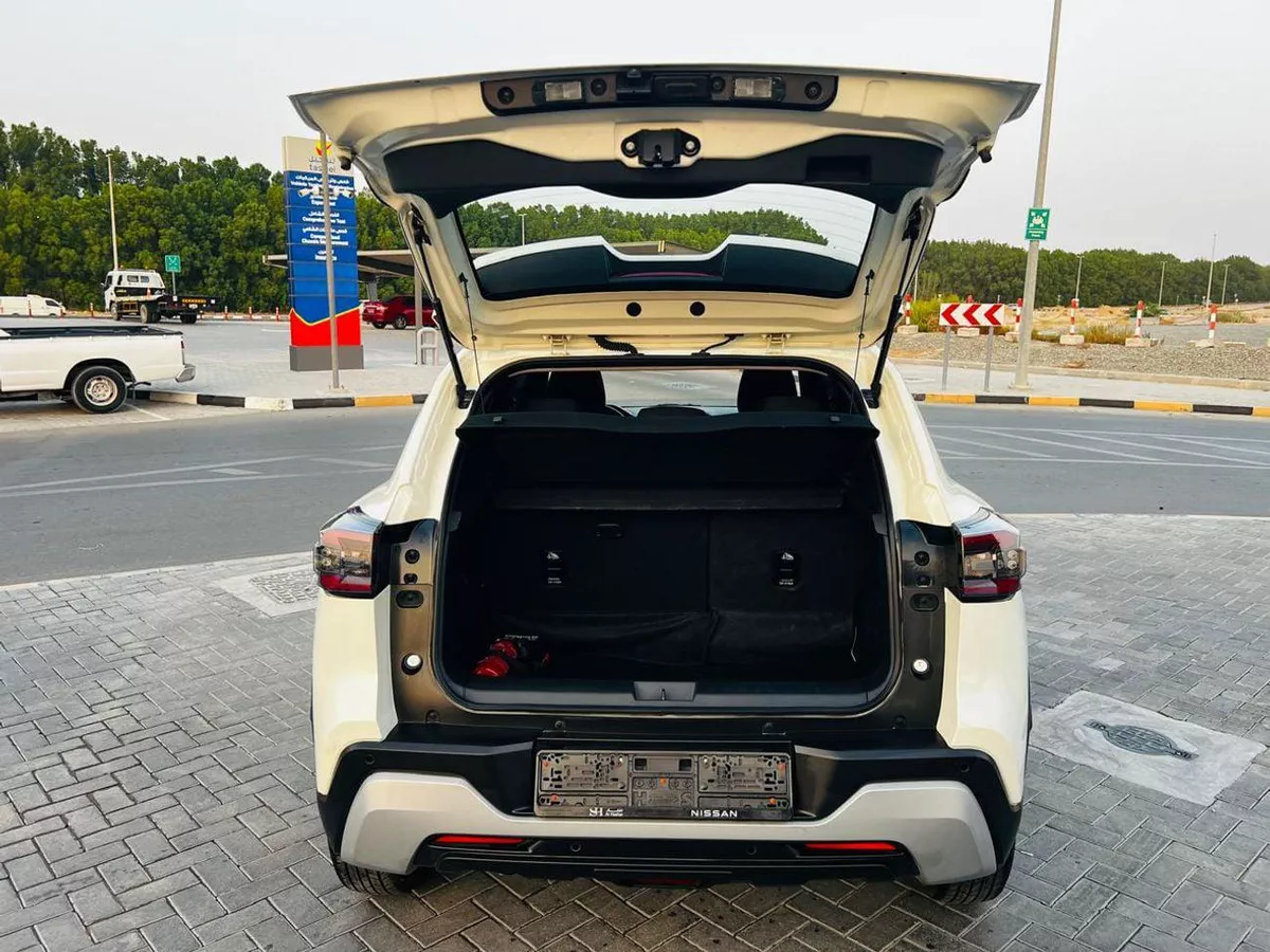 Nissan Magnite SL-12-0