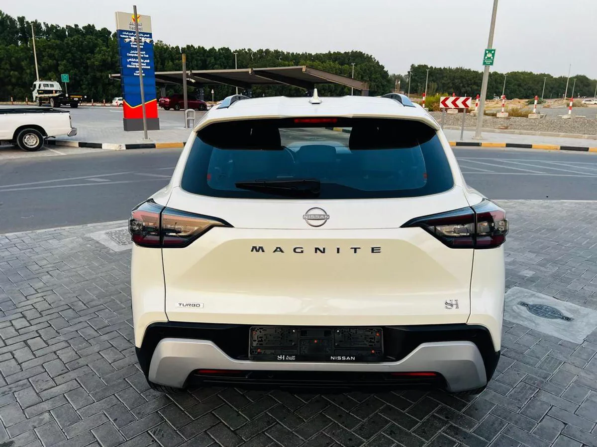 Nissan Magnite SL-15-0