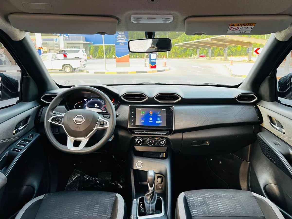 Nissan Magnite SL-20-0