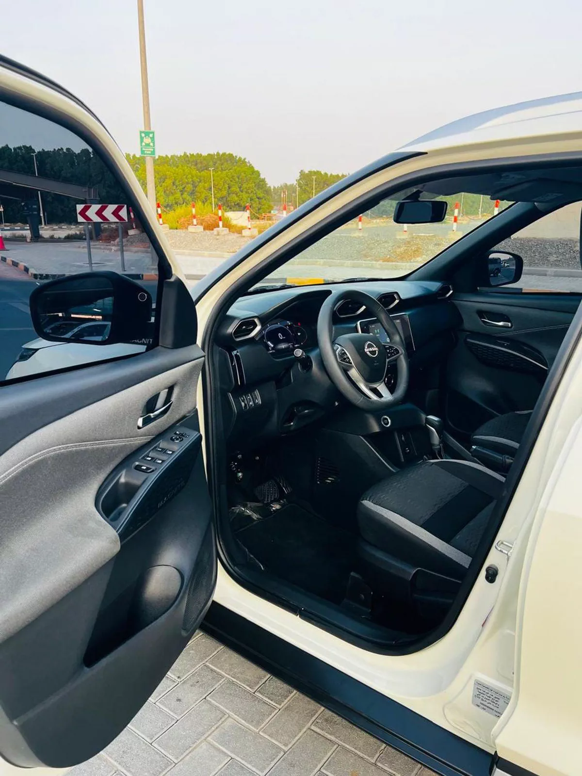 Nissan Magnite SL-21-0