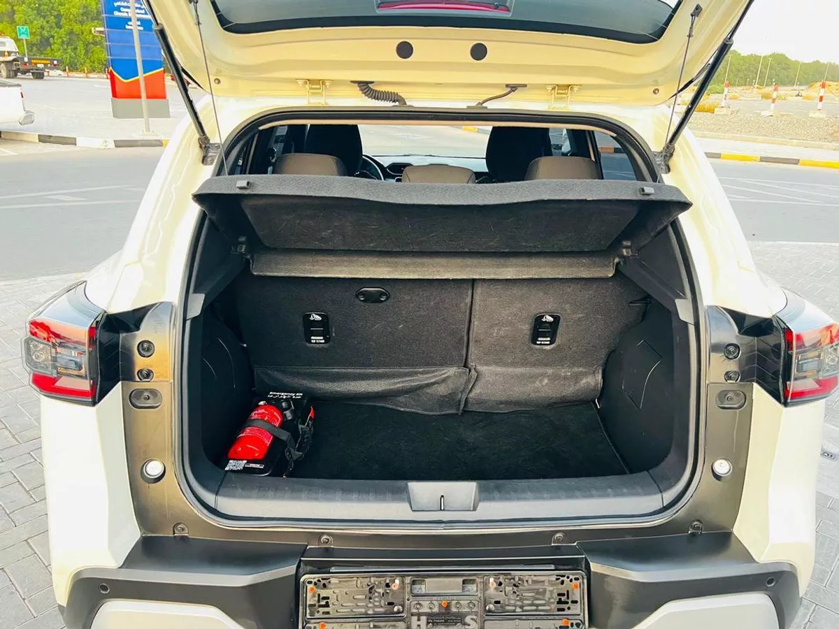 Nissan Magnite SL-2-0