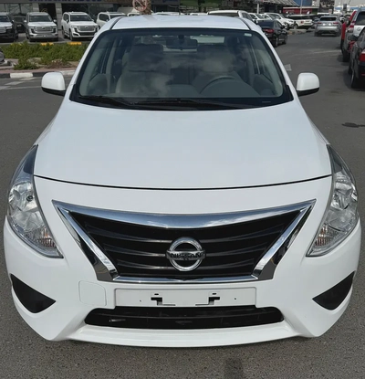Nissan Sunny 2023,SV,GCC,Original Paint,Low Km Can Arrange Bank Loan-0