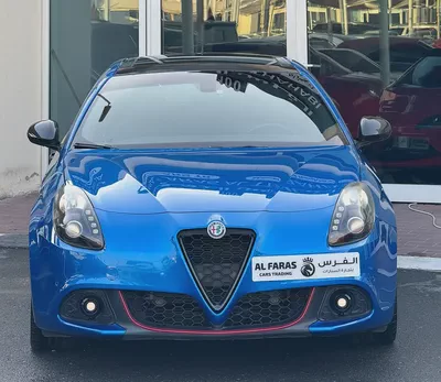 2021 Alfa Romeo Giulietta Veloce GCC Specs - Pristine Condition-1