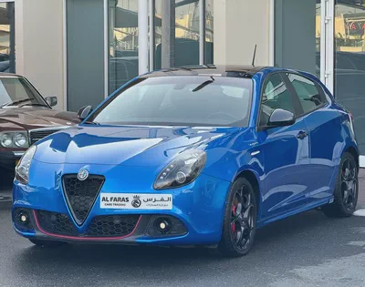 2021 Alfa Romeo Giulietta Veloce GCC Specs - Pristine Condition-3