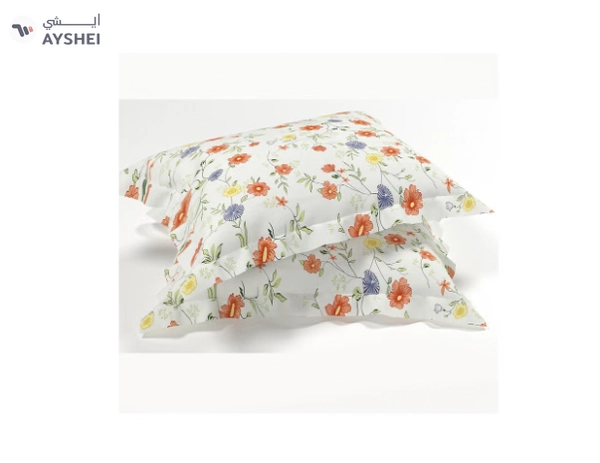 BSB Premium Glace Cotton King Bed Sheets with 2 King Pillowcases by Kingston