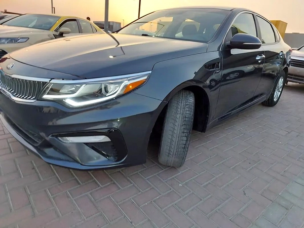 Kia Optima 2019, American Specs