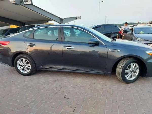 Kia Optima 2019, American Specs