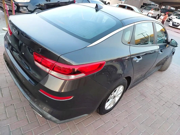 Kia Optima 2019, American Specs