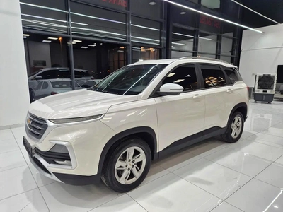 Chevrolet Captiva Gcc Mid option-0