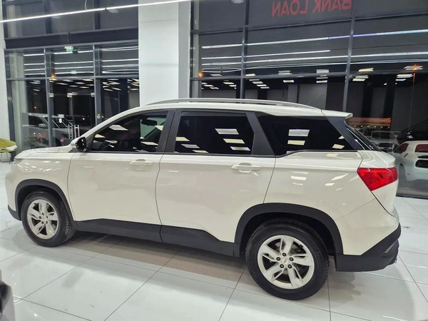 Chevrolet Captiva Gcc Mid option