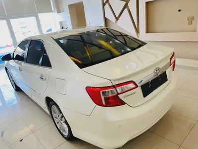 Toyota Camry SE Plus 2014 - GCC Specs - Reliable and Fuel Efficient-10