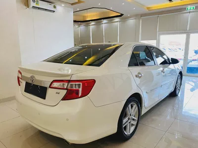 Toyota Camry SE Plus 2014 - GCC Specs - Reliable and Fuel Efficient-11