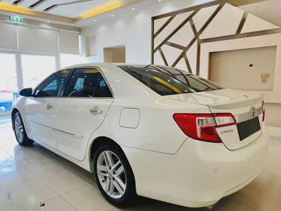 Toyota Camry SE Plus 2014 - GCC Specs - Reliable and Fuel Efficient-12