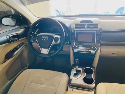Toyota Camry SE Plus 2014 - GCC Specs - Reliable and Fuel Efficient-14