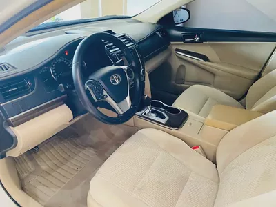Toyota Camry SE Plus 2014 - GCC Specs - Reliable and Fuel Efficient-15