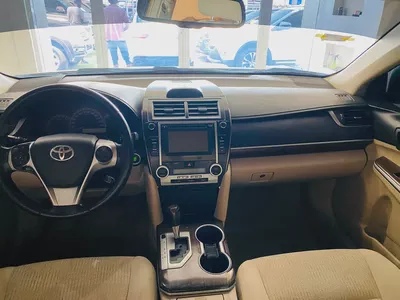 Toyota Camry SE Plus 2014 - GCC Specs - Reliable and Fuel Efficient-16