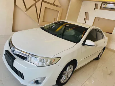 Toyota Camry SE Plus 2014 - GCC Specs - Reliable and Fuel Efficient-1