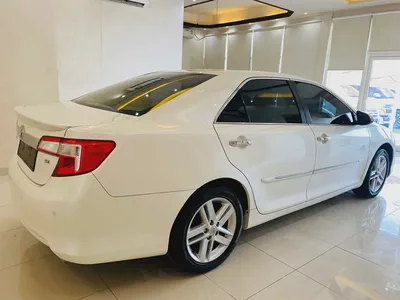 Toyota Camry SE Plus 2014 - GCC Specs - Reliable and Fuel Efficient-5