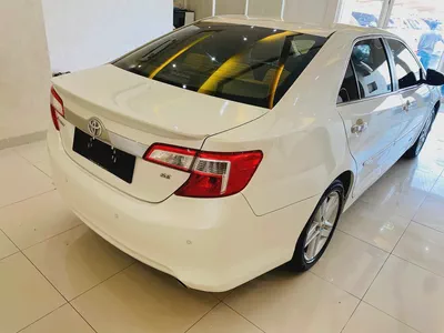 Toyota Camry SE Plus 2014 - GCC Specs - Reliable and Fuel Efficient-7
