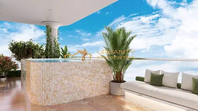 Spacious 1.5BR | Barari Views | Premium Wellness Living-7